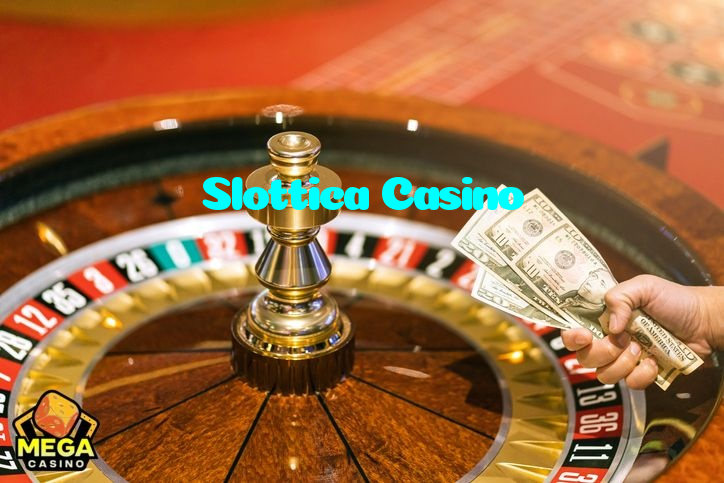 Slottica Casino casino presented on mobile device in Pakistan with slots and live games
