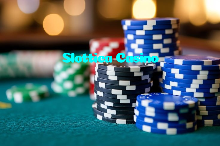 Slottica Casino casino presented on mobile device in Pakistan with slots and live games