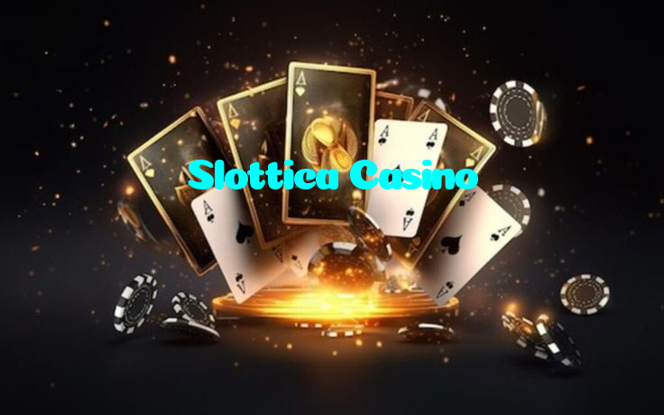 Slottica Casino casino presented on mobile device in Pakistan with slots and live games