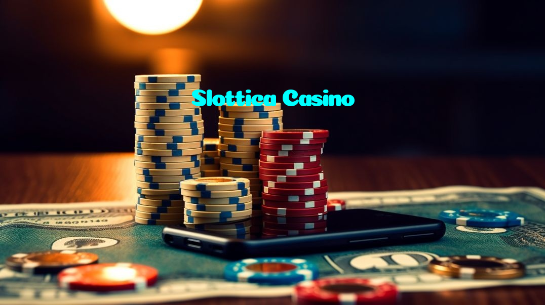 Slottica Casino خوش آمدید بونس +600% پیشکش موبائل ایپ کے پروموشن سیکشن میں دکھائی دیتی ہے۔