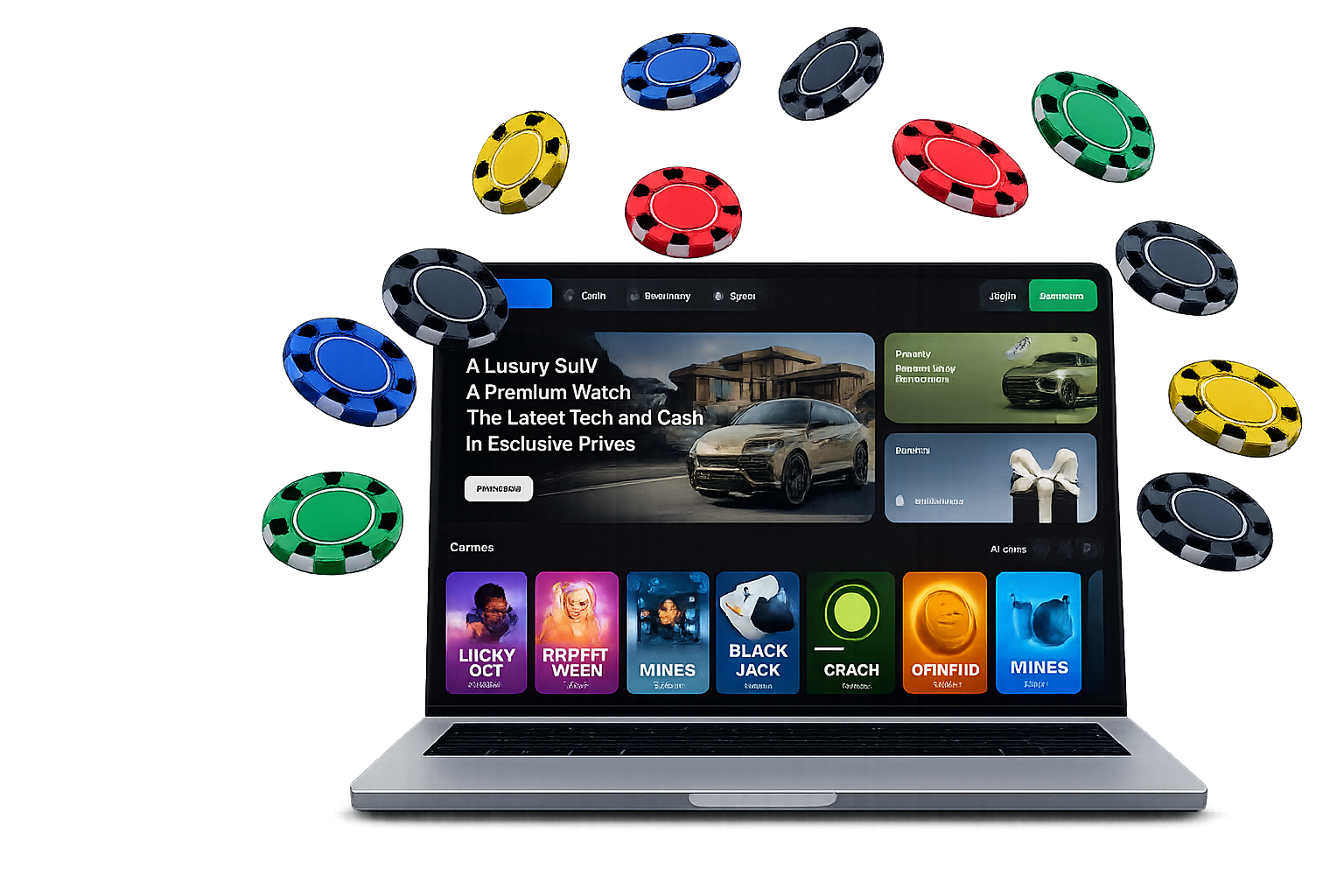 Slottica Casino Pakistan